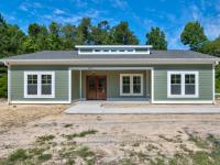 Custom home - Rafter B