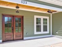 Custom home - Rafter B