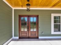 Custom home - Rafter B