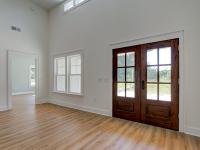 Custom home - Rafter B