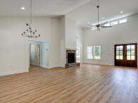 Custom home - Rafter B