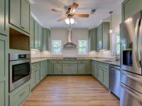 Custom home - Rafter B