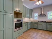 Custom home - Rafter B