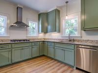 Custom home - Rafter B
