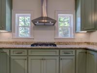 Custom home - Rafter B