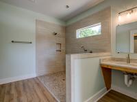Custom home - Rafter B