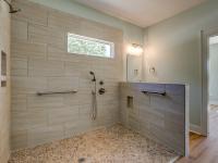 Custom home - Rafter B