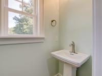 Custom home - Rafter B