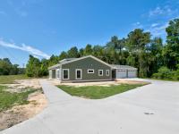 Custom home - Rafter B
