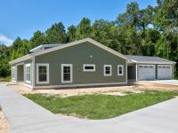 Custom home - Rafter B