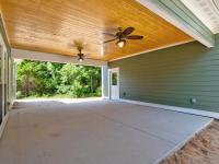 Custom home - Rafter B