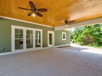 Custom home - Rafter B