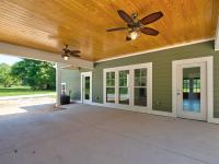 Custom home - Rafter B