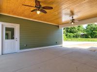 Custom home - Rafter B