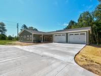 Custom home - Rafter B