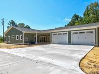 Custom home - Rafter B