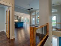 Custom home - Rafter B