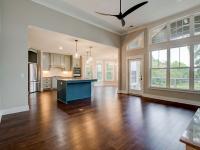 Custom home - Rafter B
