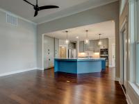 Custom home - Rafter B