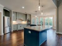 Custom home - Rafter B