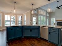 Custom home - Rafter B