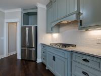 Custom home - Rafter B