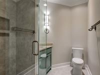 Custom home - Rafter B