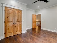Custom home - Rafter B