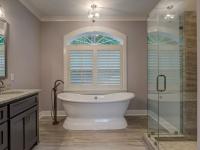 Custom home - Rafter B