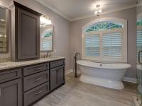 Custom home - Rafter B