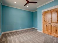 Custom home - Rafter B