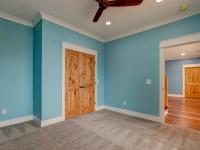 Custom home - Rafter B