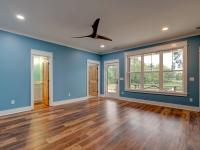 Custom home - Rafter B
