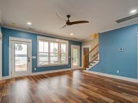 Custom home - Rafter B