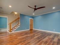 Custom home - Rafter B