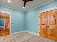 Custom home - Rafter B
