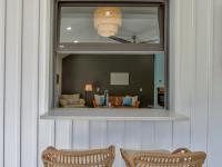 Custom pool house - Rafter B