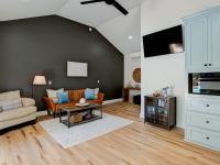 Custom pool house - Rafter B