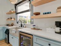 Custom pool house - Rafter B