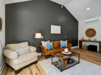 Custom pool house - Rafter B