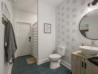 Custom pool house - Rafter B