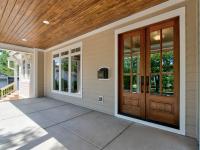 Home Exterior - Front Porch