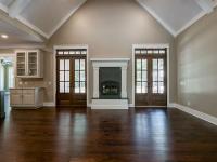 Open Concept Living Area