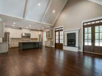 Open Concept Living Area
