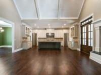 Open Concept Living Area