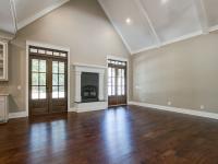 Open Concept Living Area