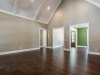 Open Concept Living Area