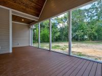 Exterior - Rear Porch