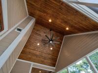 Exterior - Rear Porch Ceiling