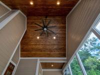 Exterior - Rear Porch Ceiling